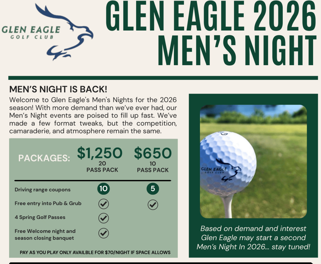 GE Community Men's Night